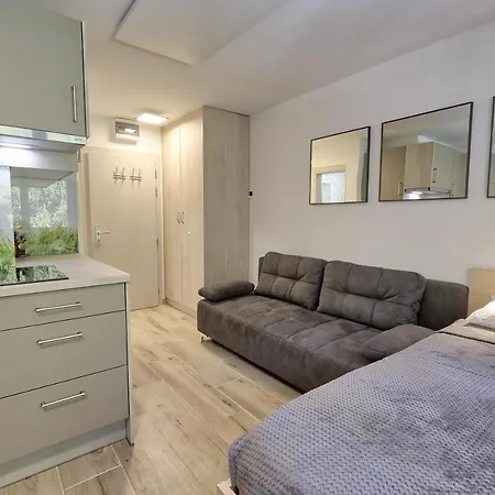 Апартаменты Pika Краньска Гора