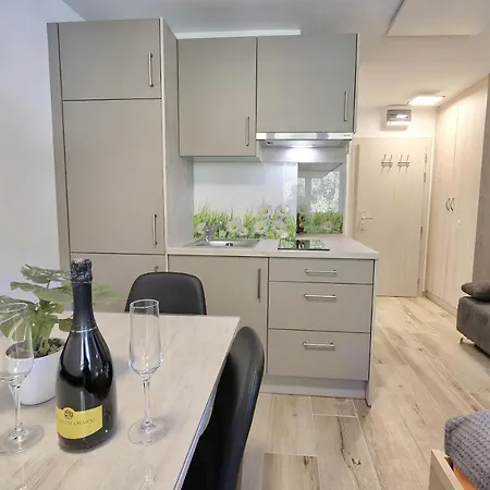 Апартаменты Pika Краньска Гора