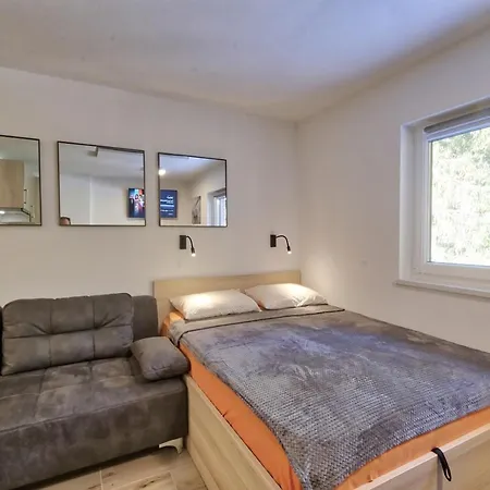 Pika Apartman Kranjska Gora