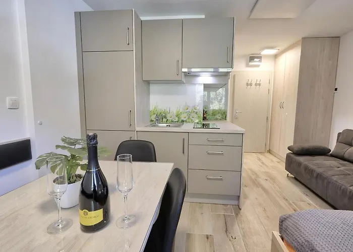 Appartement Pika Kranjska Gora